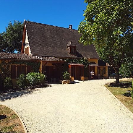 Les Plantous De Severo Cenac-et-Saint-Julien Екстер'єр фото