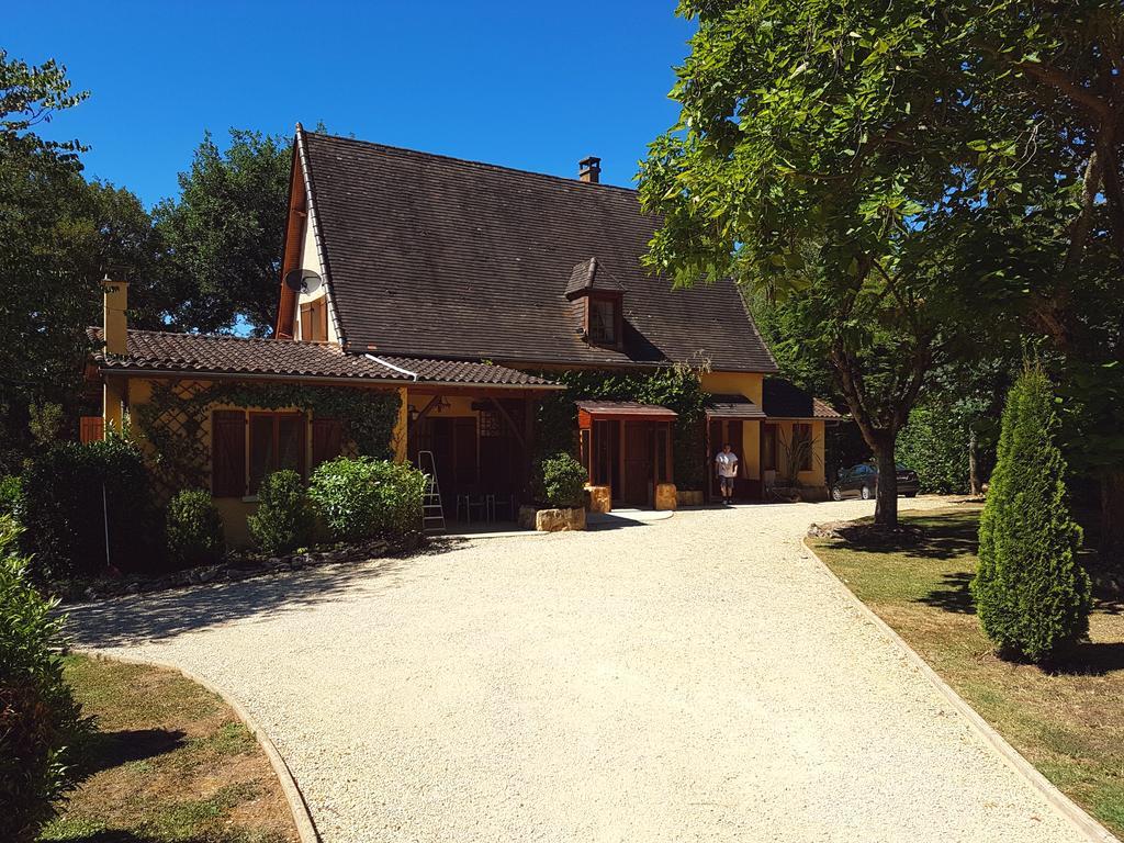 Les Plantous De Severo Cenac-et-Saint-Julien Екстер'єр фото